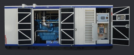 
Дизельний генератор Dalgakiran DJ-72-BD від турецького виробника.Ця модель явля. . фото 6