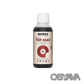 Biobizz Top·Max™ - это 100% органический усилитель цветения, благодаря которому . . фото 1