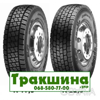 Введение в Apollo Tyres и ENDURACE RD
Apollo Tyres - это ведущий международный п. . фото 1