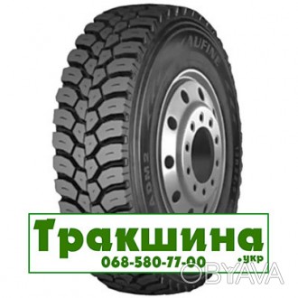 Бренд та модель шини: Aufine ADM2 (ведущая) 315/80 R22.5 157/154K PR20
Aufine - . . фото 1