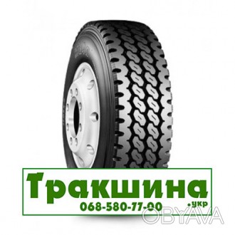 Bridgestone M840 (универсальная) 13 R22.5 158/156G. . фото 1