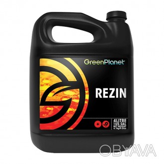 Green Planet Rezin є підсилювачем аромату і смаку. Він допомагає вашим рослинам . . фото 1