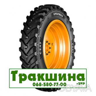 Ceat SPRAYMAX (с/х) 380/90 R46 176A8/173D TL VF SB. . фото 1