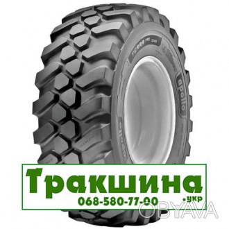 Огляд індустріальної шини Apollo Terra PRO 1045 440/80 R28 156A8/156B
Індустріал. . фото 1