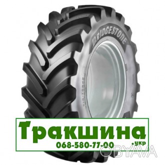 Bridgestone VX-TRACTOR (с/х) 540/65 R30 143D/140E TL. . фото 1