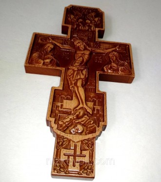 Религиозные товары, церковная утварь из дерева от производителя в Полтаве
 
Крес. . фото 4