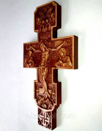 Религиозные товары, церковная утварь из дерева от производителя в Полтаве
 
Крес. . фото 8