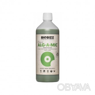 Bio Bizz Alg·A·Mic ™ - это восстанавливающий продукт, изготовленный из высококач. . фото 1