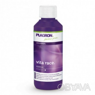 Plagron Vita Race – органічний супер енергетик для рослин широкого спектру дії з. . фото 1