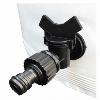 FlexiTank Autopot Pro 100 л удобная разборная емкость для воды, используется для. . фото 3