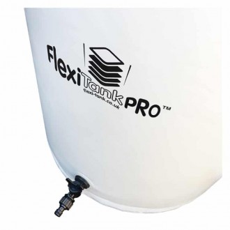 FlexiTank Autopot Pro 100 л удобная разборная емкость для воды, используется для. . фото 8