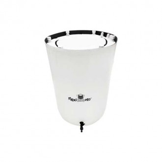 FlexiTank Autopot Pro 100 л удобная разборная емкость для воды, используется для. . фото 2