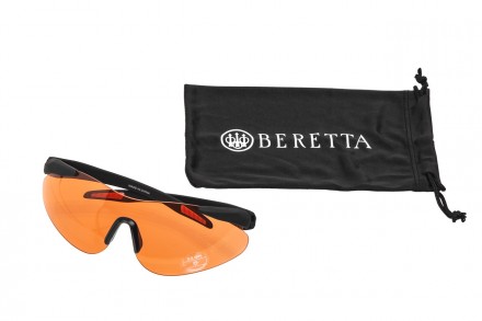 Очки Beretta Performance OCA10-0002-0407
Защитите глаза и сфокусируйтесь на стре. . фото 4