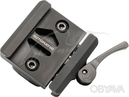 Комплект Automatic ARCA Clamp + M-Lock Bipod Mount Combo (для сошек Harris)
Комп. . фото 1