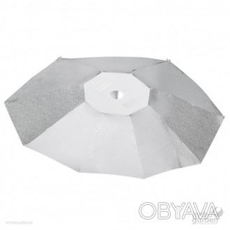 Параболічний відбивач Lumii у вигляді парасольки з вертикальним розташуванням ла. . фото 1