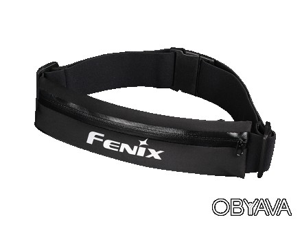Сумка на пояс Fenix AFB-10 Черная
Під відомим брендом Fenix, що виробляють освіт. . фото 1