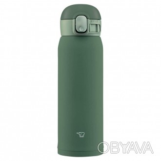 Термо кружка Zojirushi SM-WA48GD 0.48l
Емкость 480 мл. Размеры продукта 6,5 x 7 . . фото 1