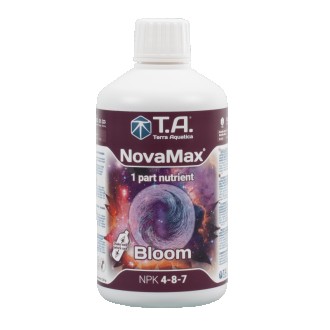 Flora Nova Max Bloom - лінійка унікальних та дуже ефективних органо-мінеральних . . фото 2