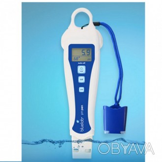 Профессиональный EC тестер Blue Lab EC Pen для измерения EC воды и питательных р. . фото 1