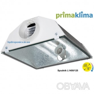 Професійний продувний світильник SPUDNIK від німецької фірми Prima Klima.
Spudni. . фото 1