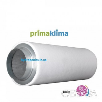 Высококачественный угольный фильтр от немецкой компании Prima Klima для систем в. . фото 1