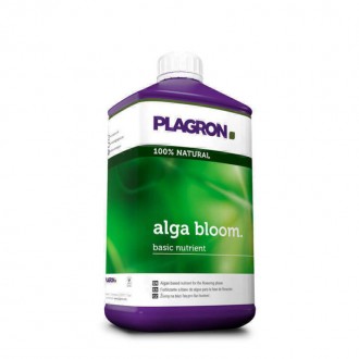 Plagron Alga Bloom органічне добриво 1 л. Харків. фото 1 Plagron Alga Bloom органічне добриво 1 л. Харків. фото 1