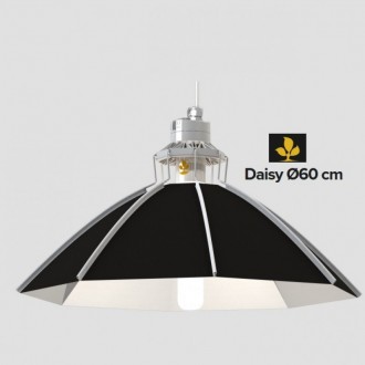  Daisy Umbrella Secret Jardin - перший складний відбивач для ламп ДНАТ та ЕСЛ у . . фото 2