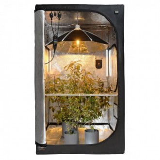  Daisy Umbrella Secret Jardin - перший складний відбивач для ламп ДНАТ та ЕСЛ у . . фото 9