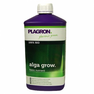 Plagron Alga Grow органічне добриво 1 л. Харків. фото 1 Plagron Alga Grow органічне добриво 1 л. Харків. фото 1