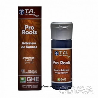 Pro Roots Terra Aquatica (GHE) - найсильніший стимулятор кореневої системи для г. . фото 1