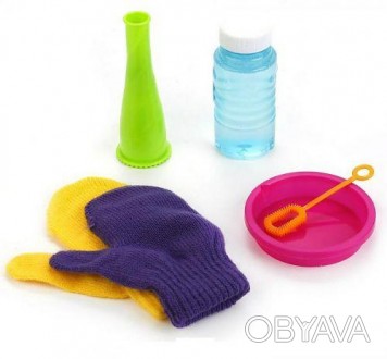 Особенность наборе - наличие рукавиц, которые нужны для того, чтобы во время игр. . фото 1