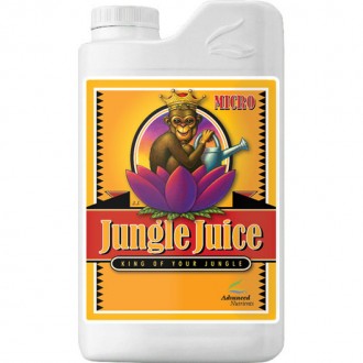 Jungle Juice — трехкомпонентная формула базовых удобрений, которые применяются в. . фото 2
