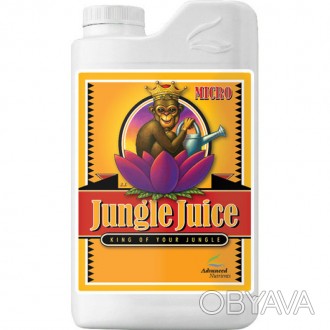 Jungle Juice — трехкомпонентная формула базовых удобрений, которые применяются в. . фото 1