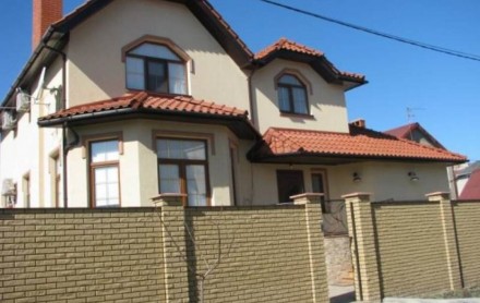 
 24345 Продам двухэтажный дом на Таирова. 
Общая площадь 300 кв.м. Выполнен кач. Таирова. фото 22