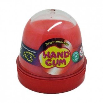Лизун-антистрес "Hand gum". Зовні жуйка для рук нагадує пластилін, але має ряд в. . фото 2