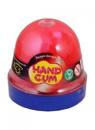 Лизун-антистрес "Hand gum". Зовні жуйка для рук нагадує пластилін, але має ряд в. . фото 3