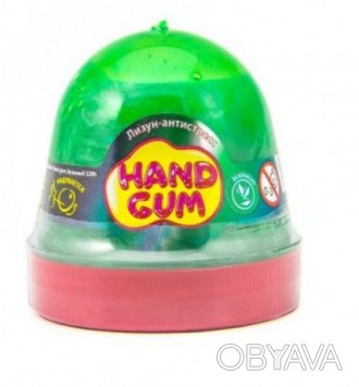 Лизун-антистрес "Hand gum". Зовні жуйка для рук нагадує пластилін, але має ряд в. . фото 1