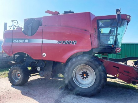 Комбайн зернозбиральний Case IH 8010 Axial Flow. Суми. фото 1 Комбайн зернозбиральний Case IH 8010 Axial Flow. Суми. фото 1