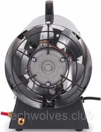 Газовий нагрівач Powermat PM1029 15 кВт
Технічні характеристики:
Модель: Powerma. . фото 5