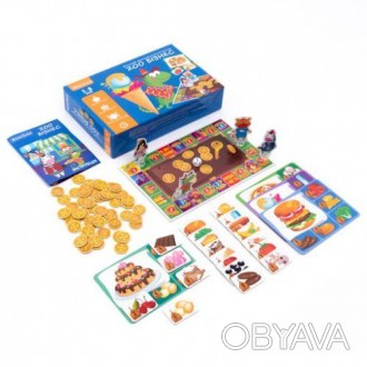 Настільна гра "Зообізнес", укр [tsi158066-ТSІ]