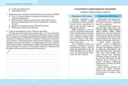 Навчальний тренажер "Зміни в українському правописі". У посібнику висвітлено осн. . фото 4