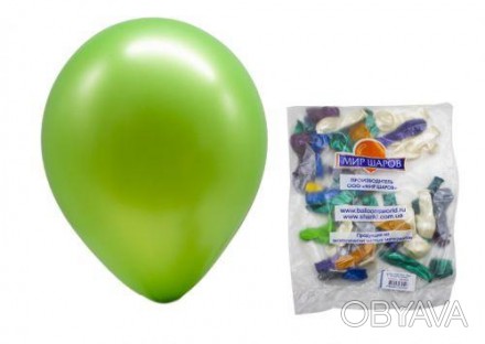 Яркие разноцветные воздушные шарики. Диаметр 18 см. В упаковке есть 50 шариков.
. . фото 1