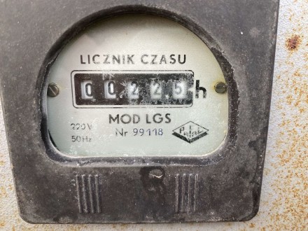 Дизельний генератор MEZ Frenstat Чехія 100 кВт Є на складі! 225м/г Stalowa Wola
. . фото 7
