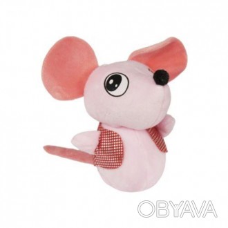 Плюшева мишка стане відмінним другом дитині. Так само іграшку можна кріпити, як . . фото 1