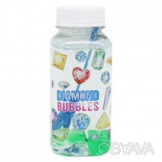 Мыльные пузыри, объем - 200 мл. Главная особенность этих мыльных пузырей - декор. . фото 1