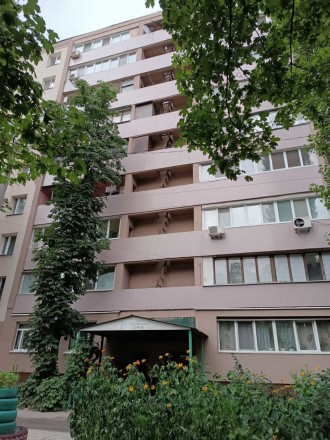 Продам 2-к квартиру в высотке на пр. Слобожанский - Калиновая, ост. Донецкая. Днепр. фото 1 Продам 2-к квартиру в высотке на пр. Слобожанский - Калиновая, ост. Донецкая. Днепр. фото 1