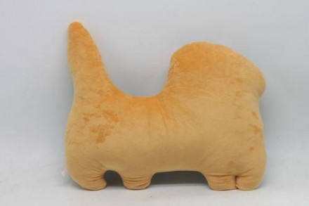 Декоративная подушка в виде котика в форме ВСУ. Будет прекрасным сувенирным пода. . фото 3