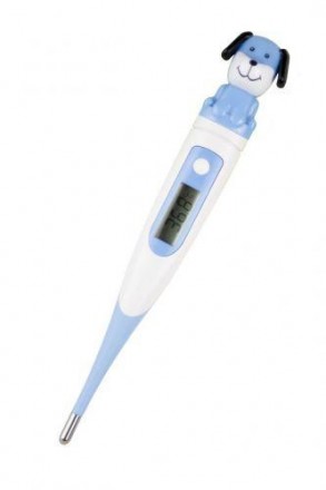 Термометр электронный "Собачка" [tsi145816-ТSІ]. Киев. фото 1