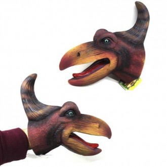 Игрушка на руку "Птеродактиль" [tsi178301-ТSІ]. Киев. фото 1