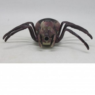 Оригінальна інтерактивна іграшка у вигляді павука. Якщо плеснути в долоні, павук. . фото 4